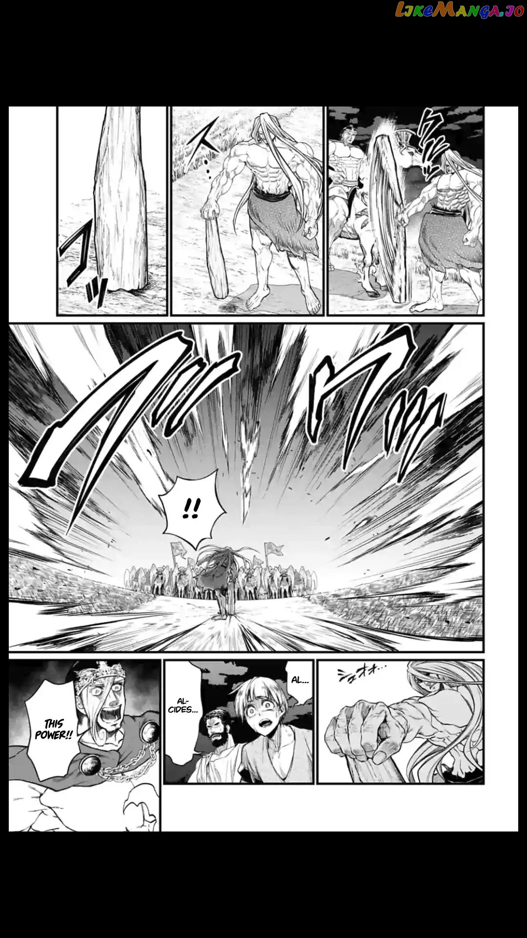 Record Of Ragnarok, Chapter 23 image 15
